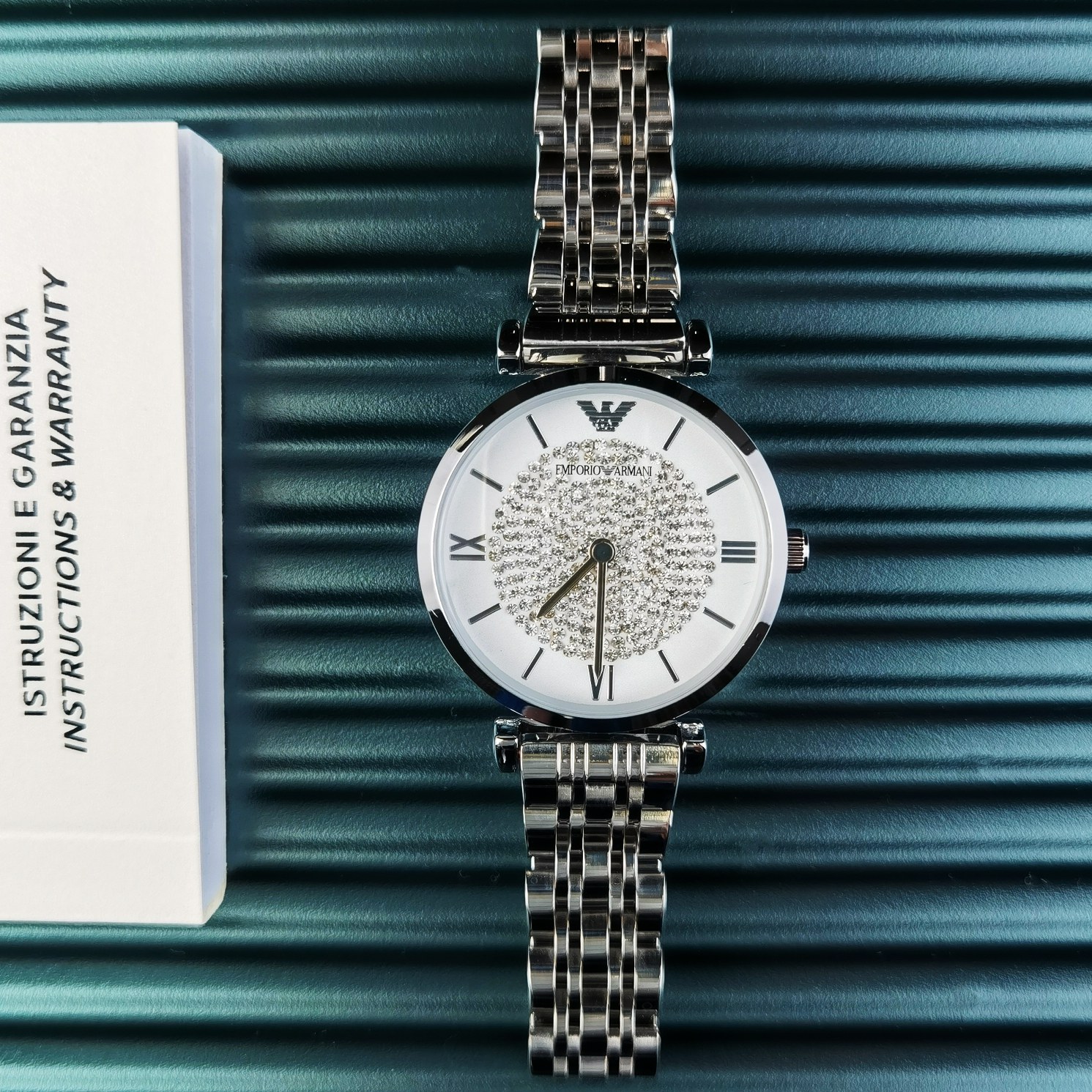 Armani Gypsophila Ladies Watch
