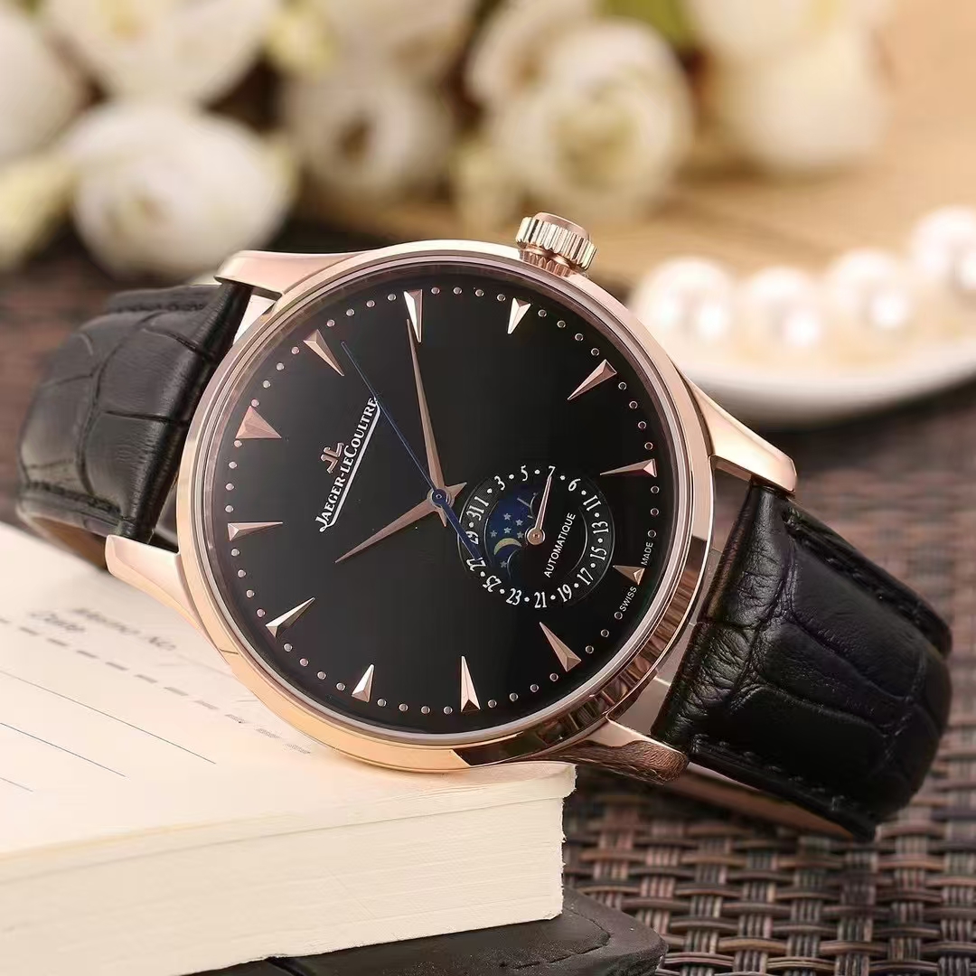 Jaeger-LeCoultre mechanical watches