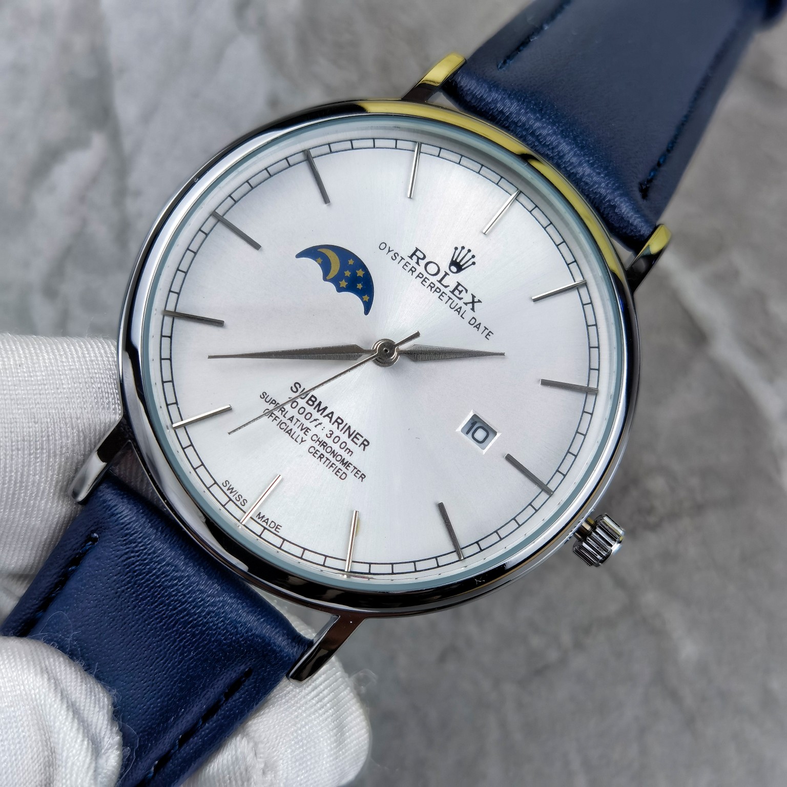 Rolex Fashion Classic Elite Men's Watch