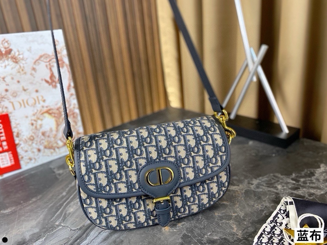 Dior Bobby East West underarm bag