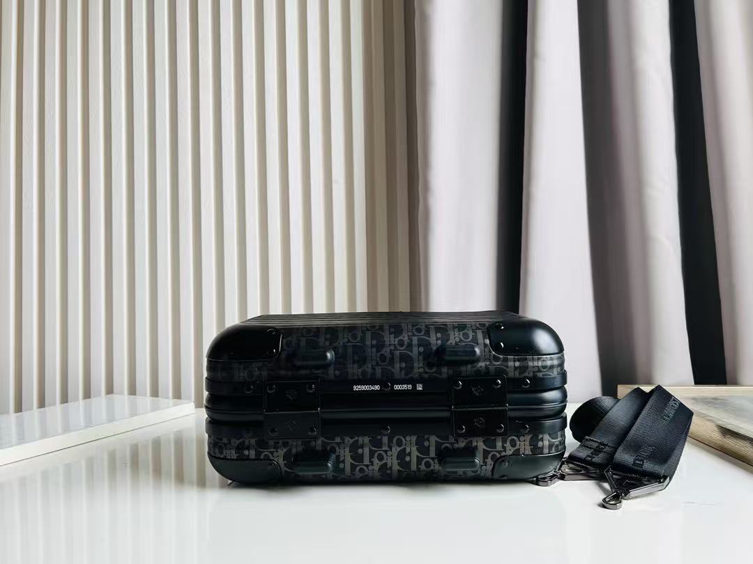 DIOR*RIMOWA suitcase