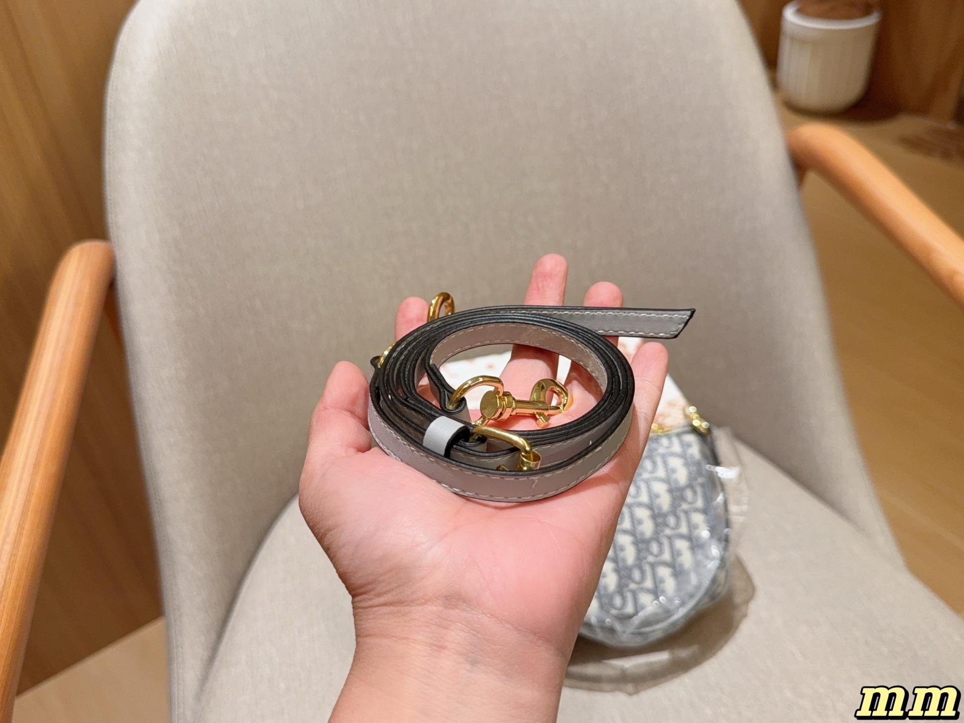 Dior nolita underarm bag