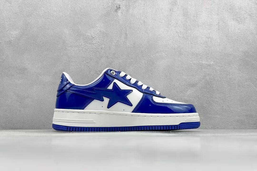 Nike A Bathing Ape sports shoes