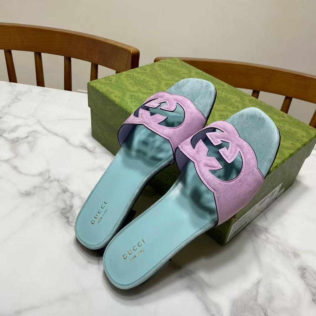 Gucci slippers