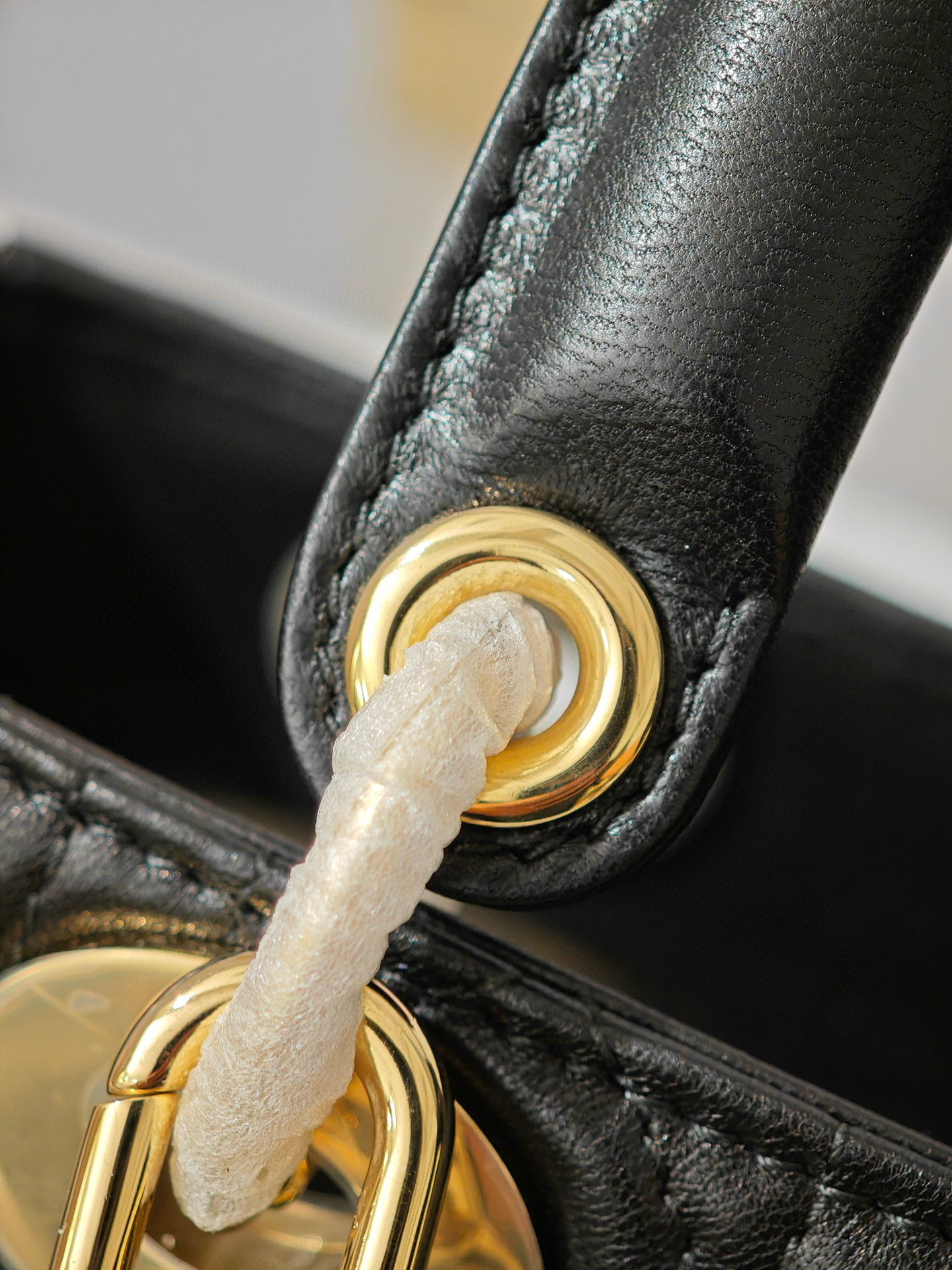 Top version 100% original Christian Dior bag