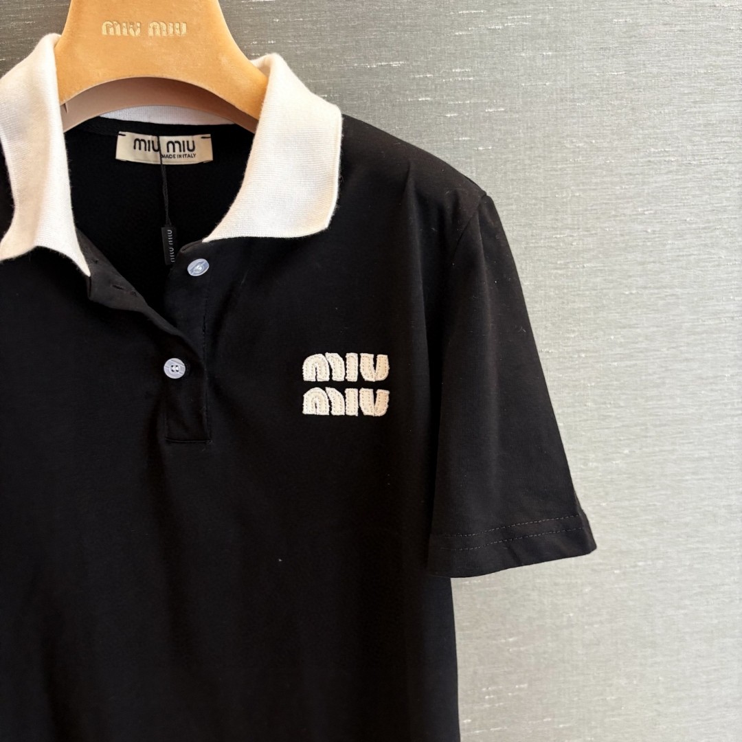 MIUMIU exquisite sports dress