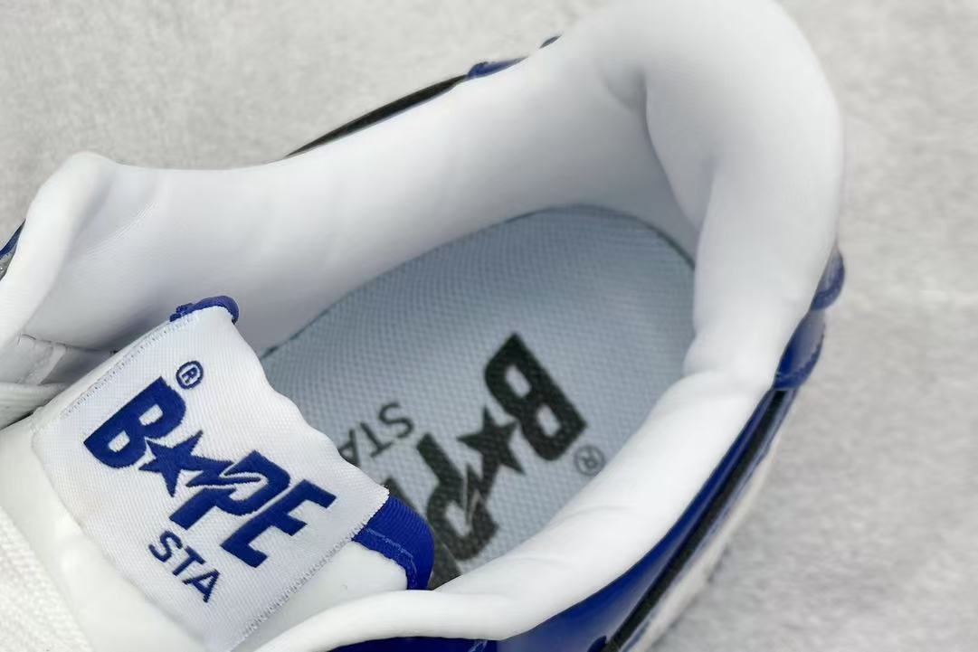 Nike A Bathing Ape sports shoes