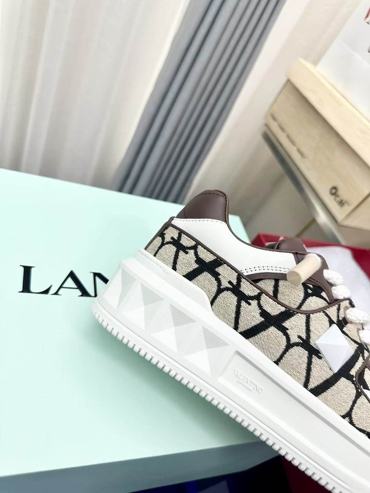 Valentino casual shoes