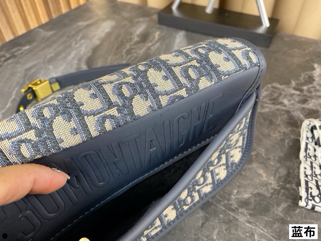 Dior Bobby East West underarm bag