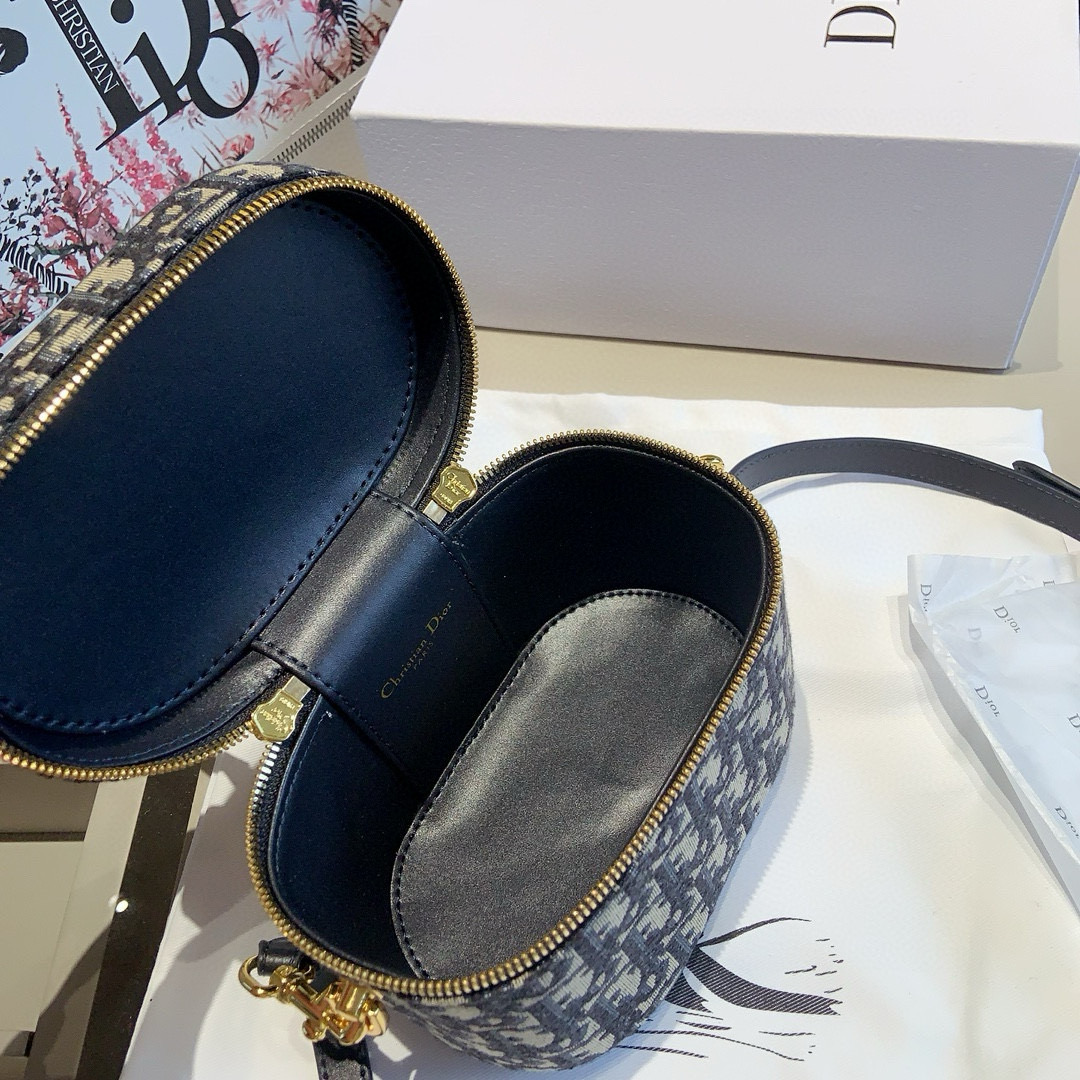 Dior Oblique Mini Case Bag