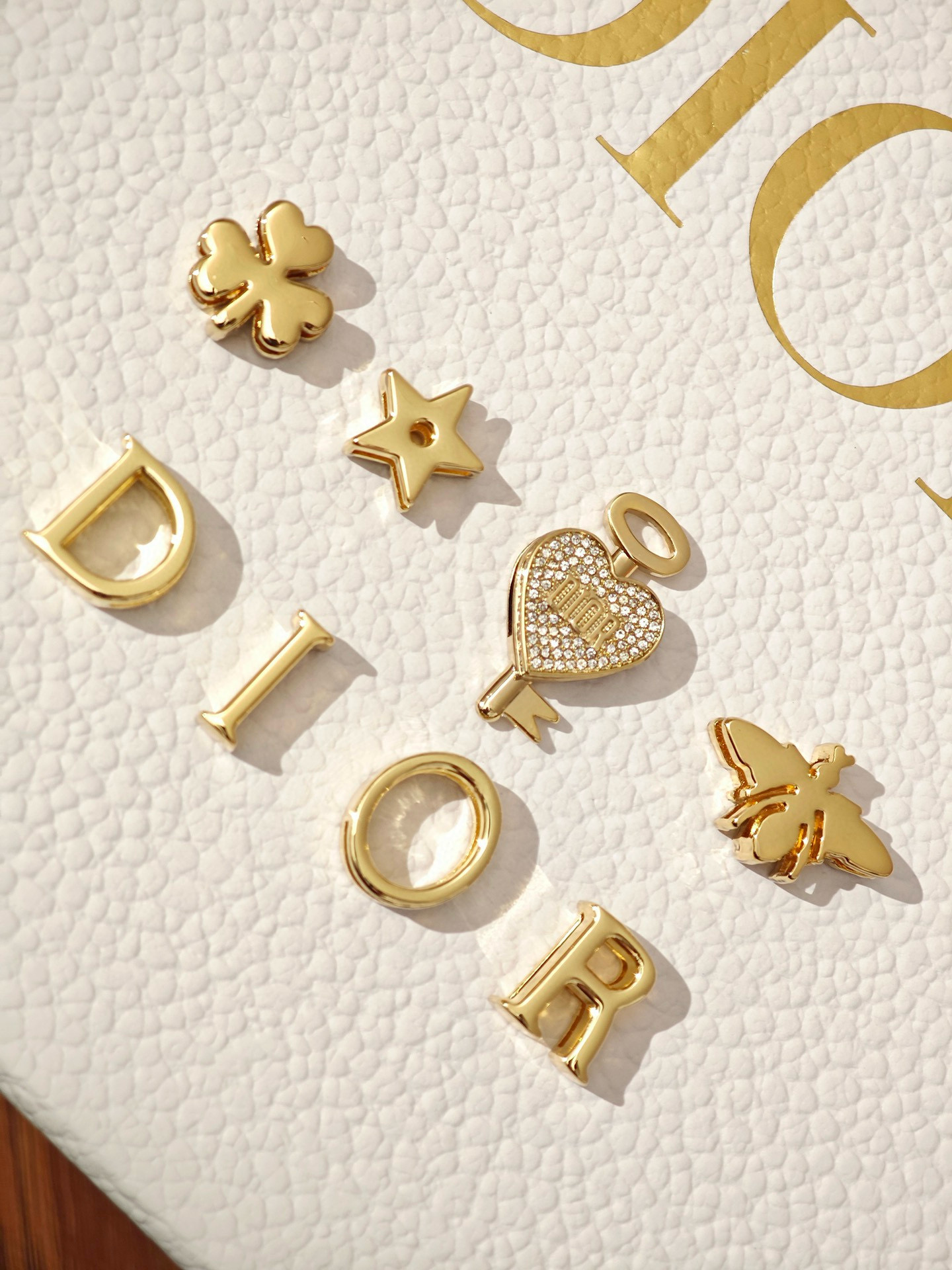 Top version 100% original Christian Dior bag