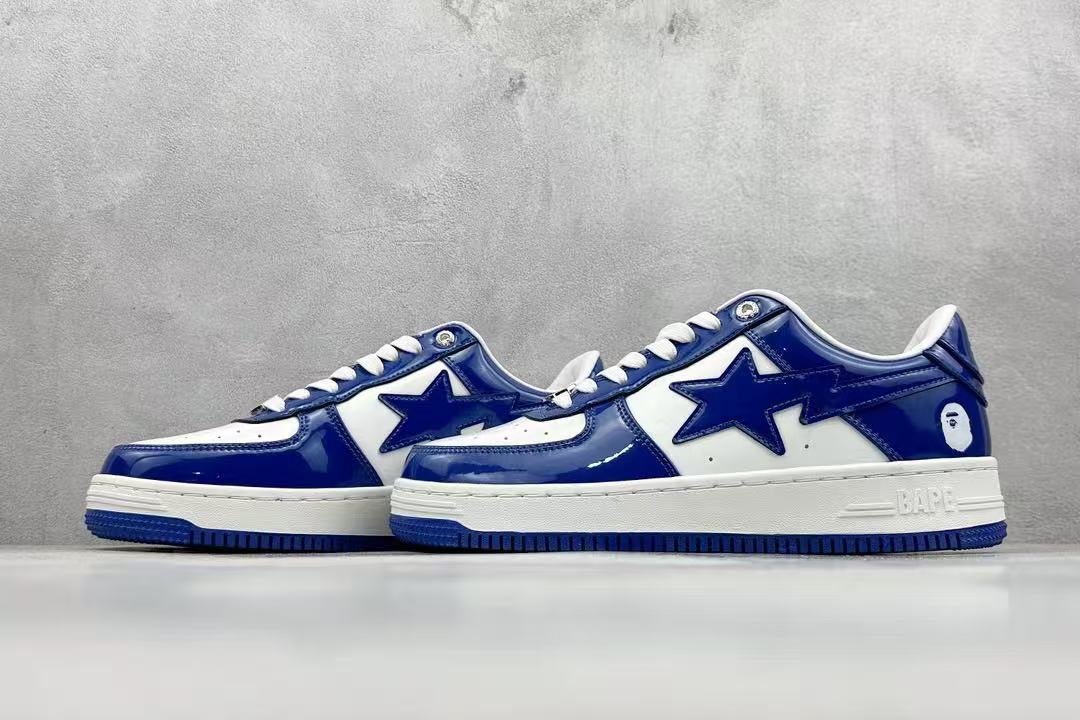 Nike A Bathing Ape sports shoes