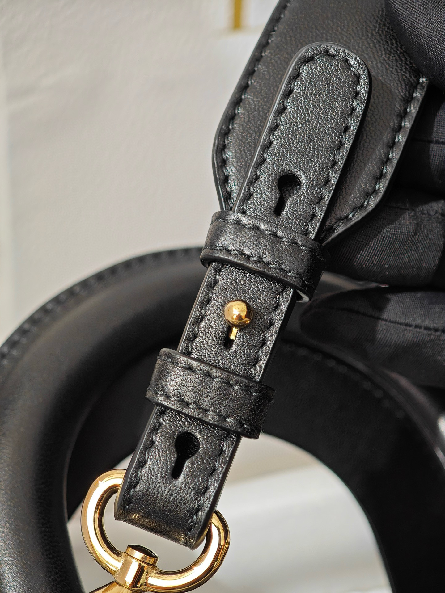 Top version 100% original Christian Dior bag