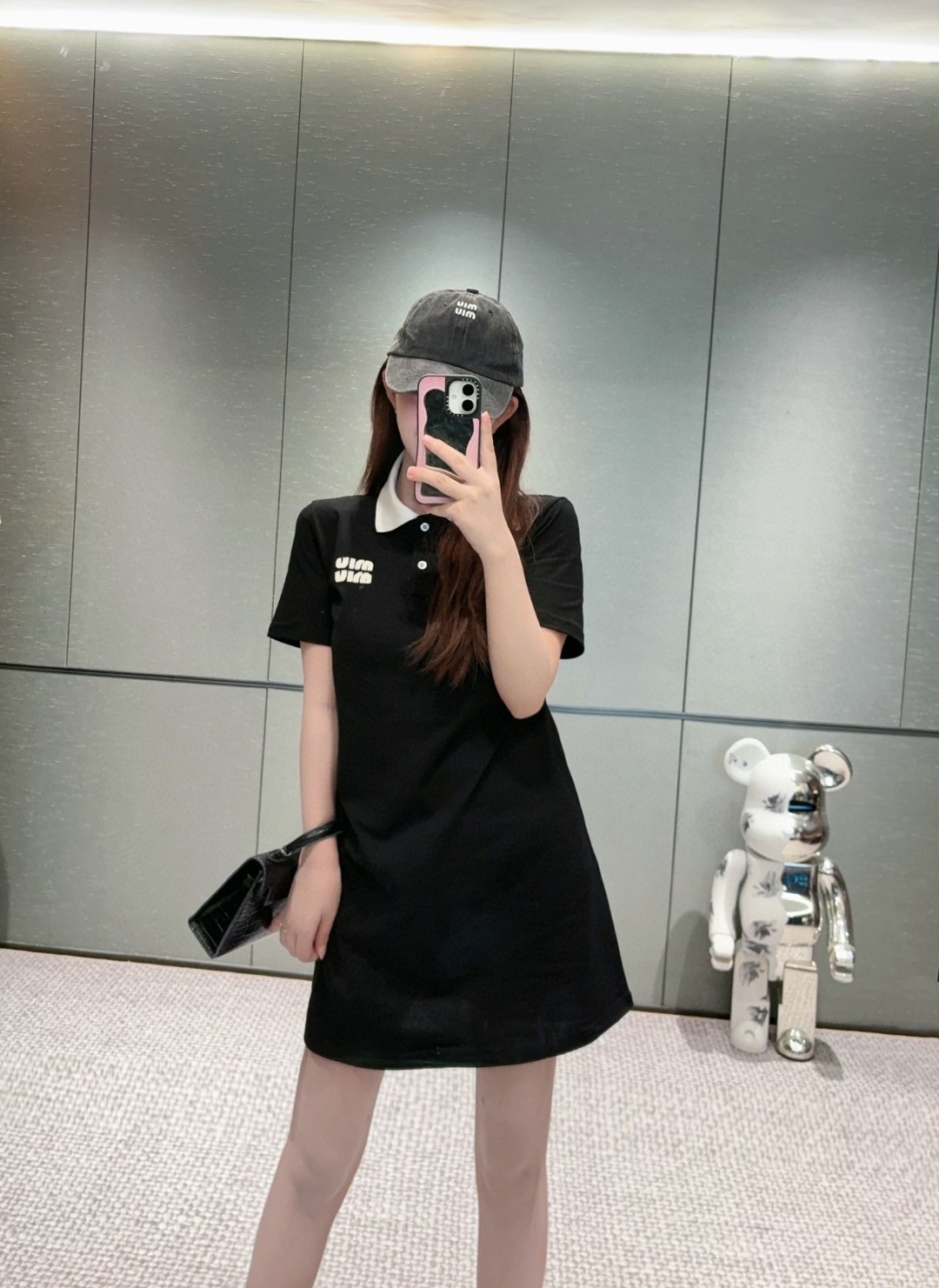 MIUMIU exquisite sports dress