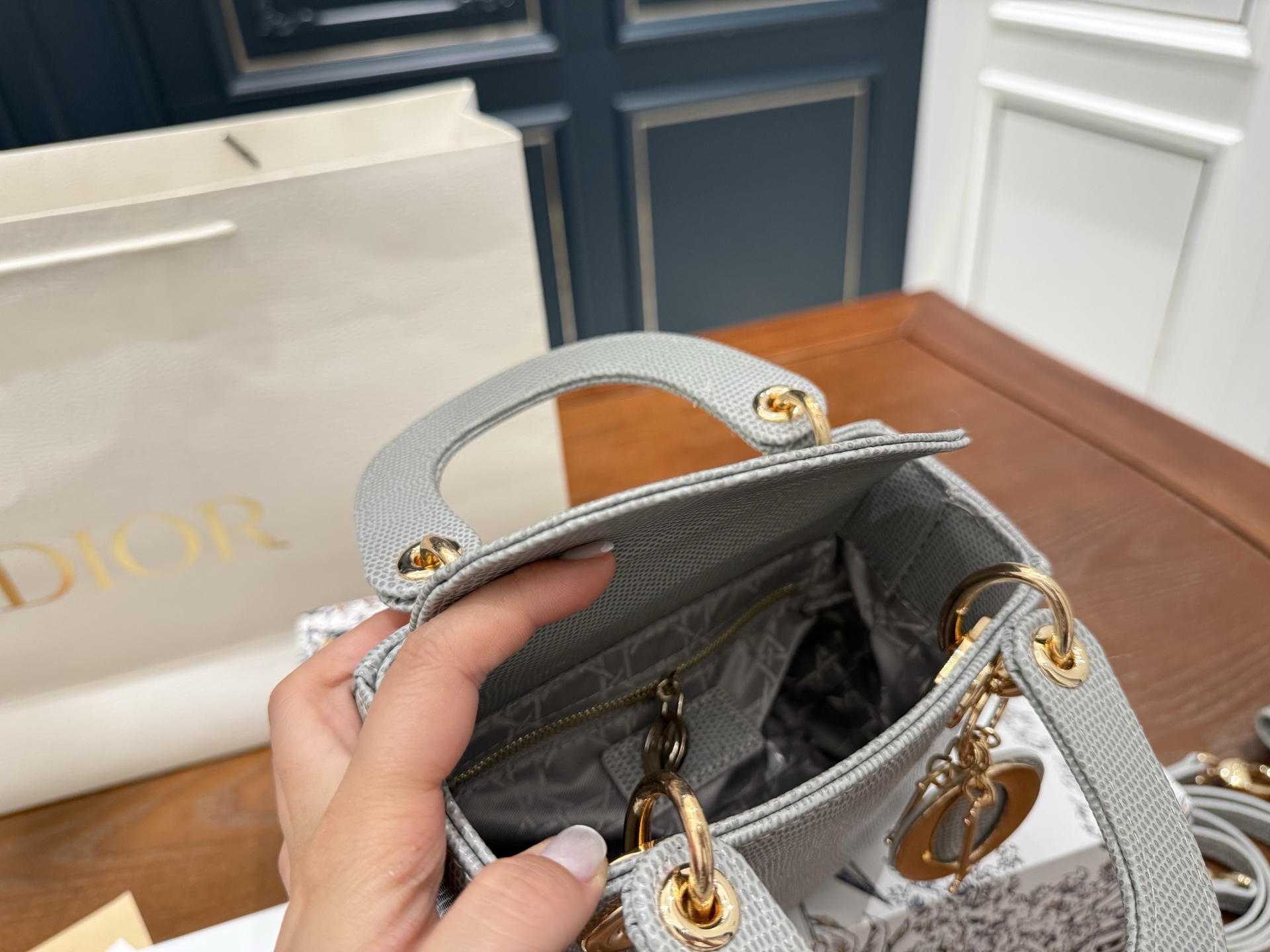 Dior handbag