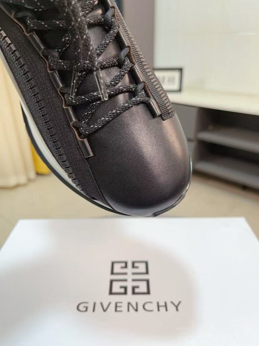 Givenchy zipper shoes