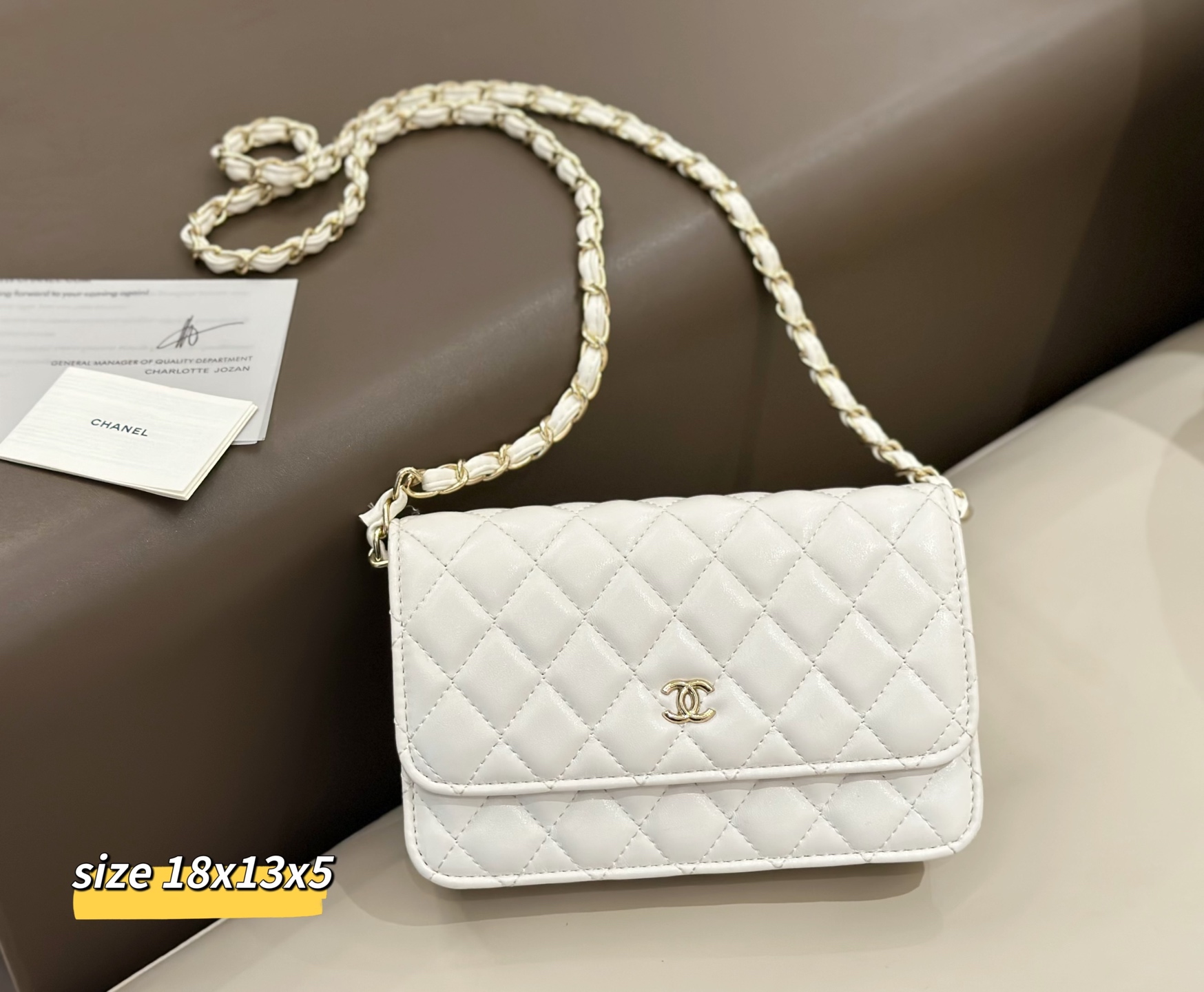 DIOR duma three-piece set