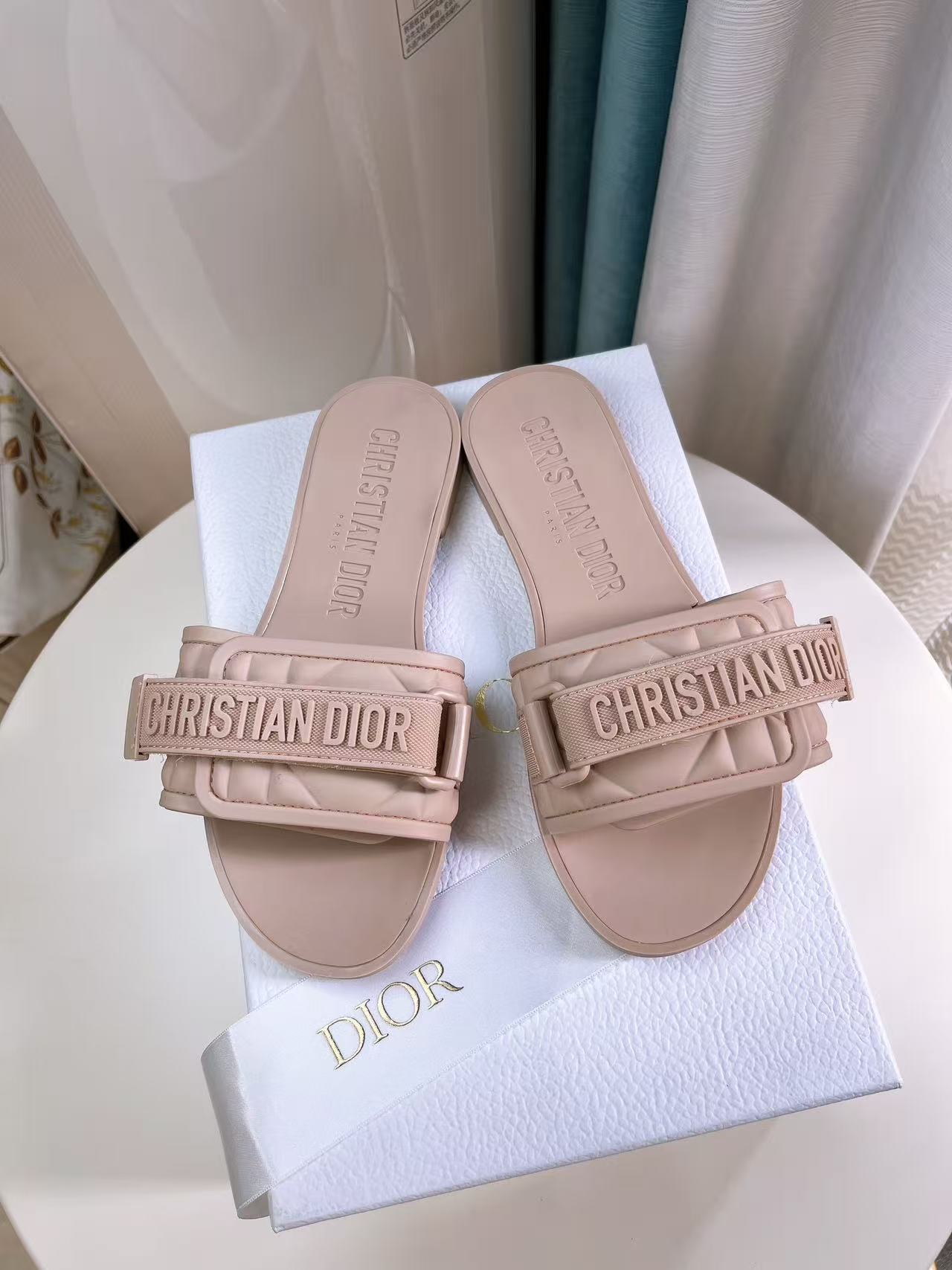 DIOR Dioract beach shoes