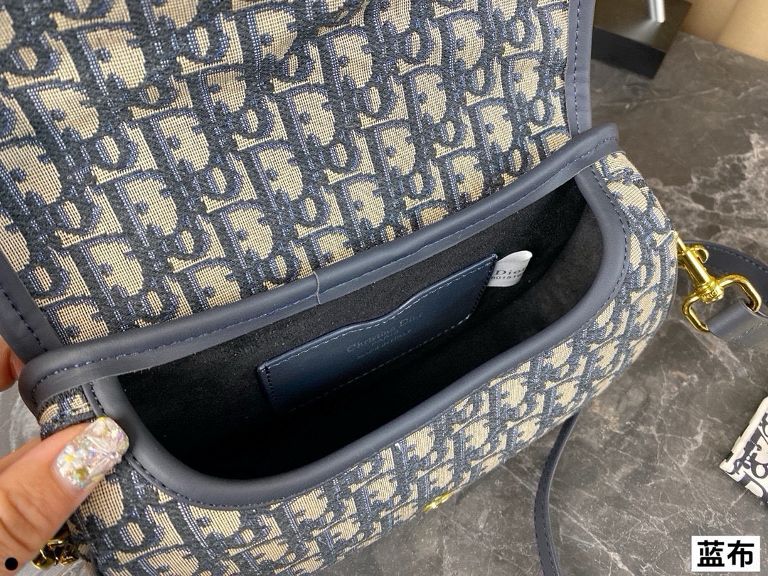 Dior Bobby East West underarm bag