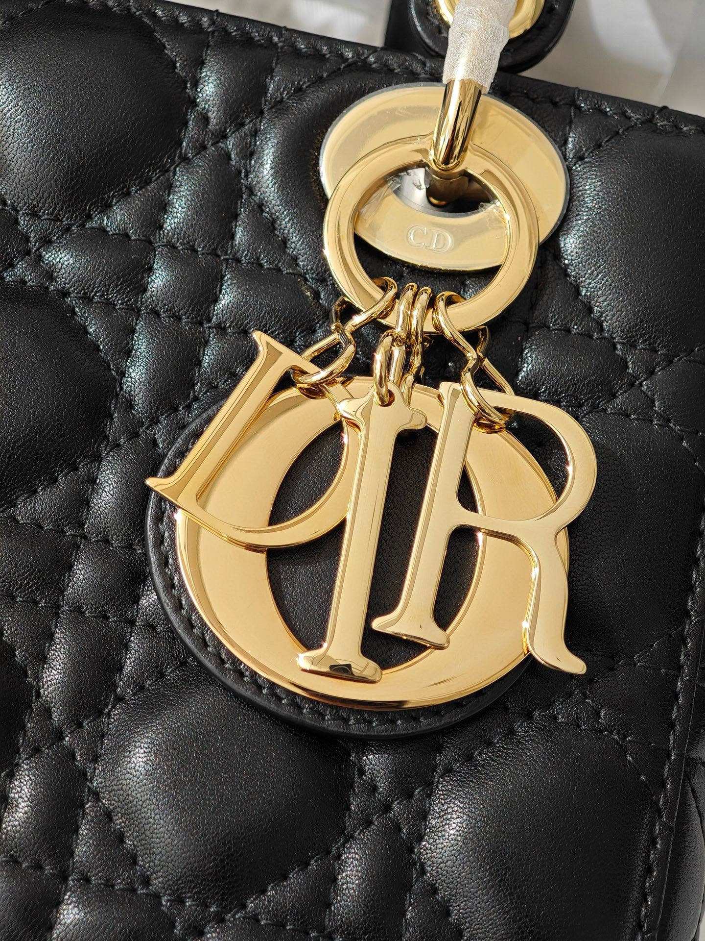 Top version 100% original Christian Dior bag