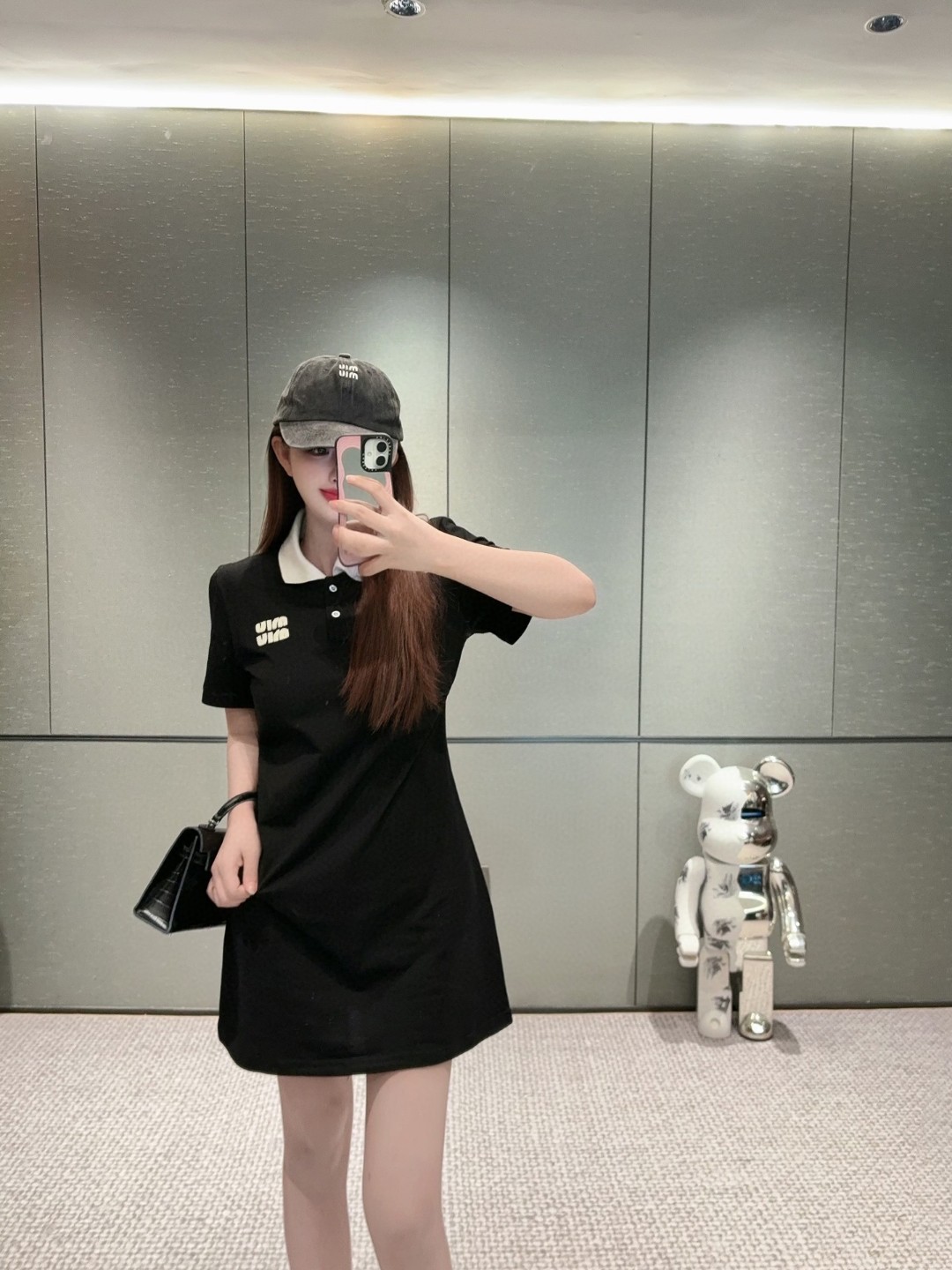 MIUMIU exquisite sports dress