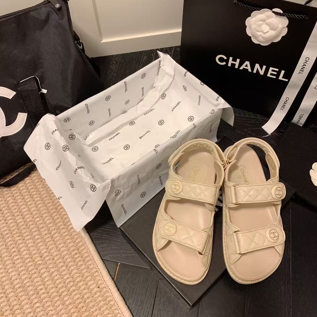 Chanel sandals
