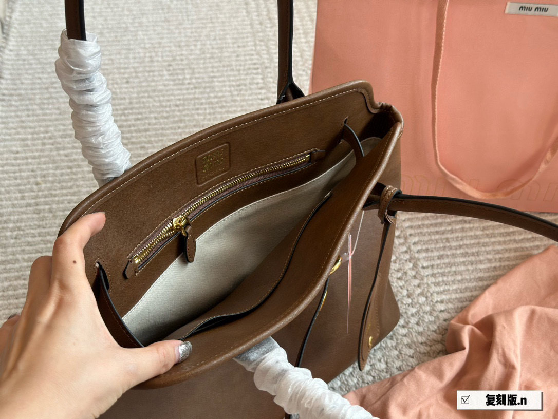 MiuMiu new personalized handbag