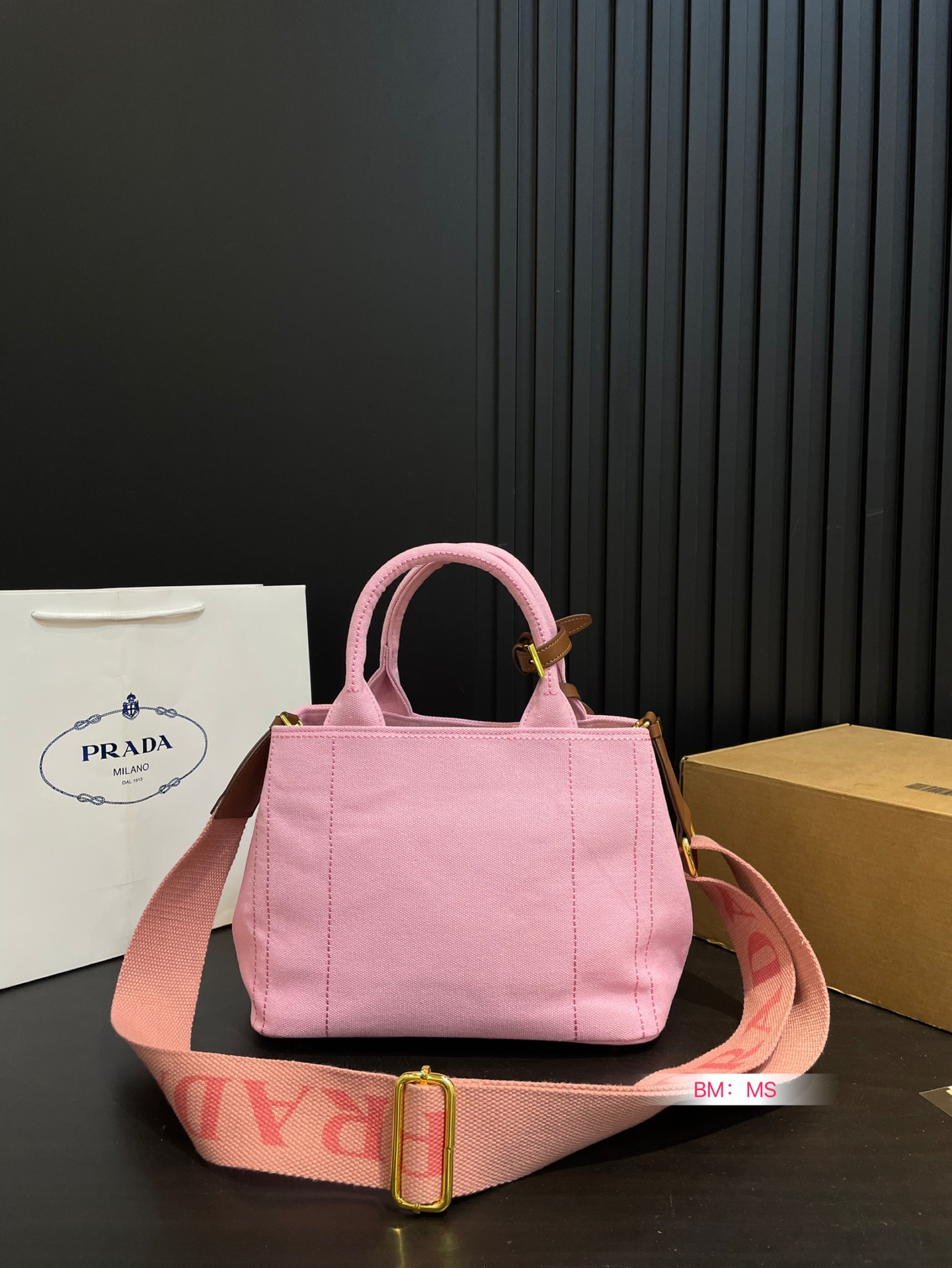 Prada tote bag
