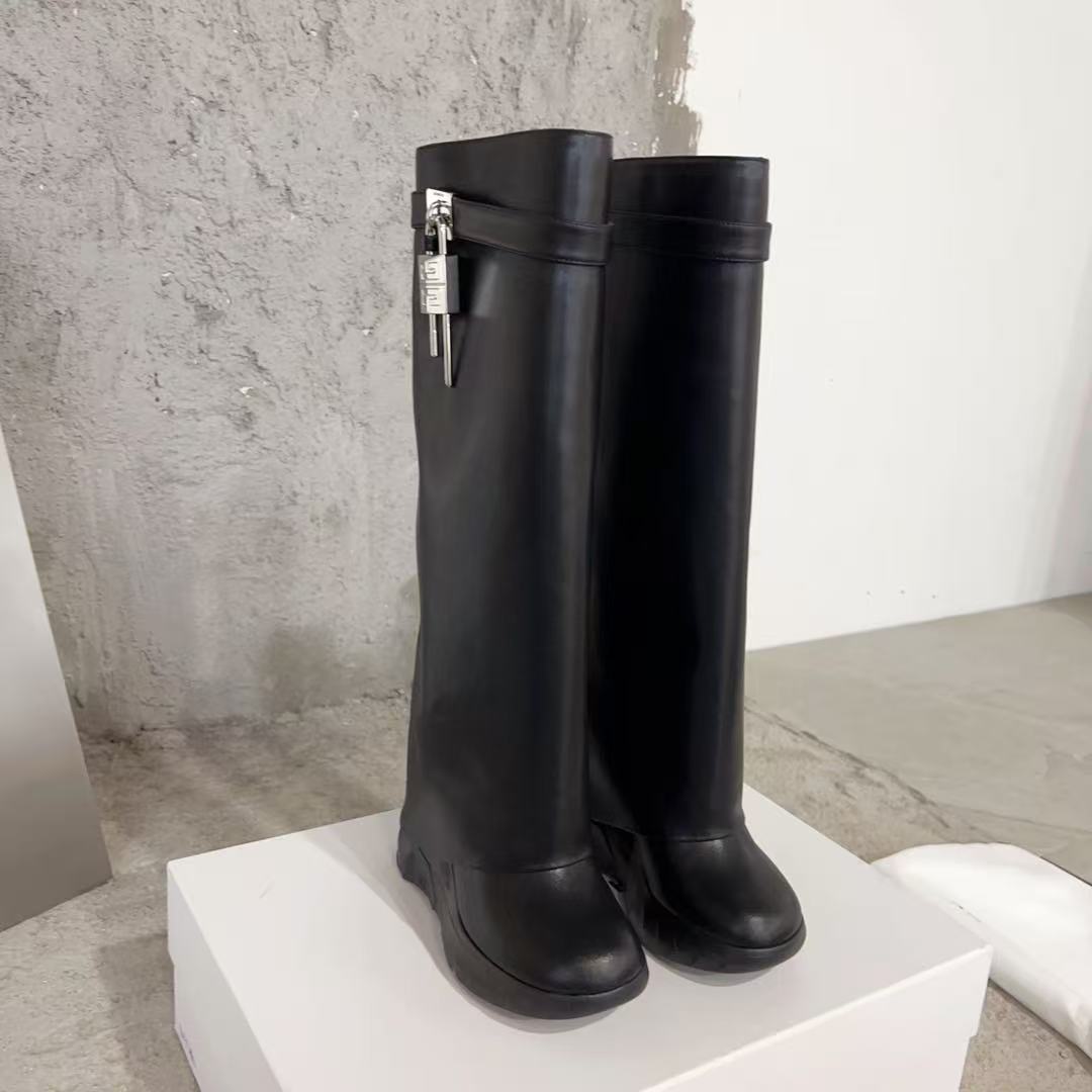 Givenchy long boots