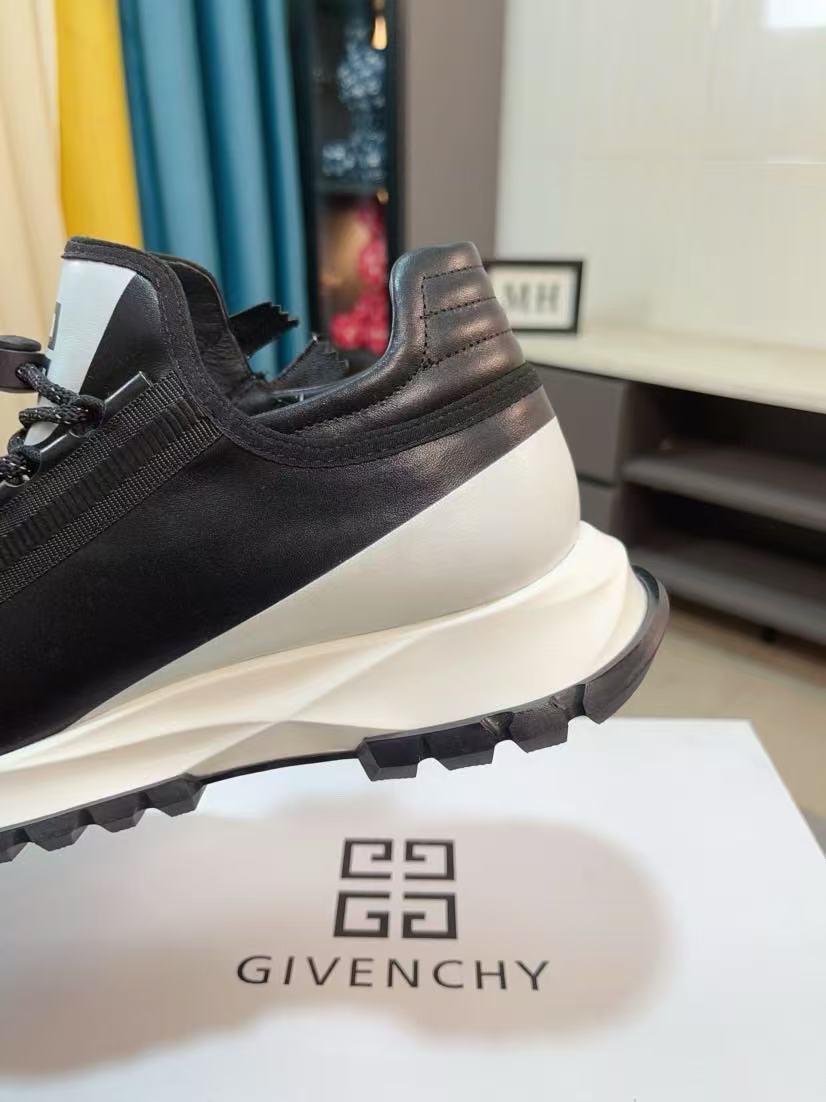 Givenchy zipper shoes