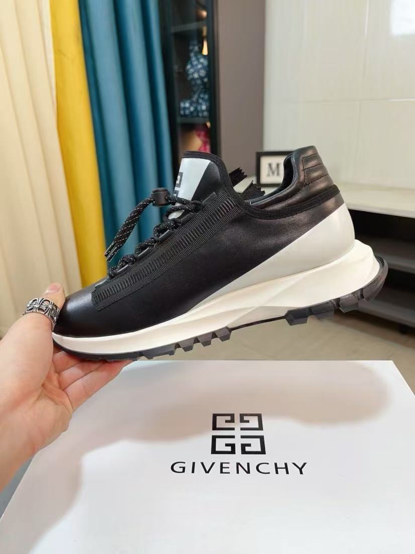 Givenchy zipper shoes