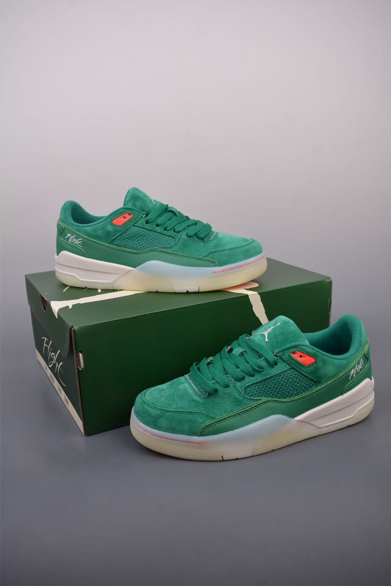 Nike Air Flight Court sports shoes