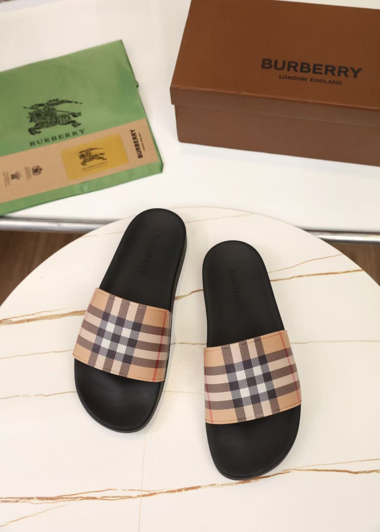 Burberry Slippers