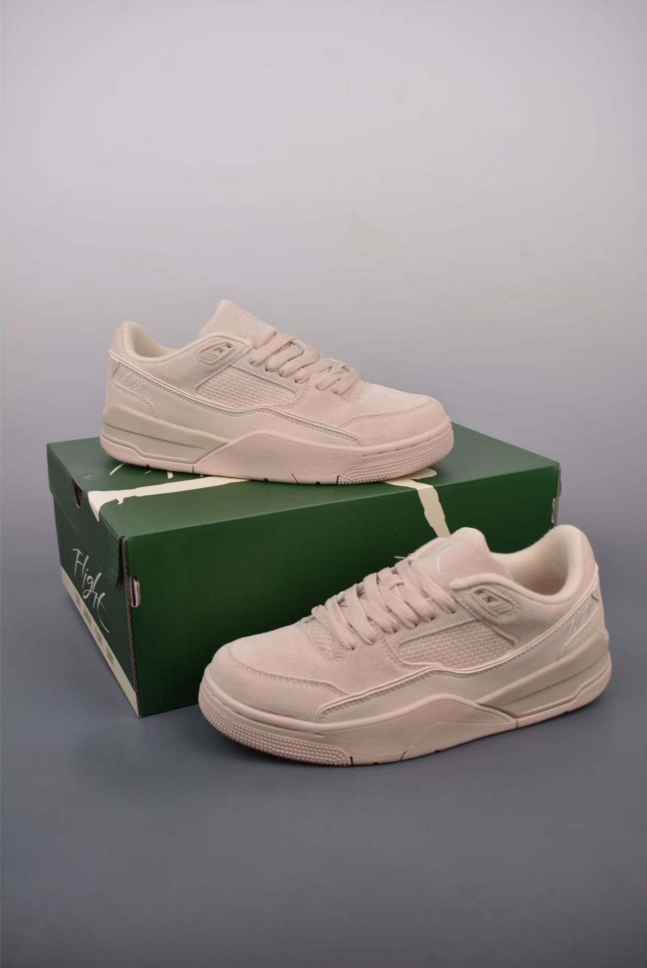 Nike Air Flight Court sports shoes