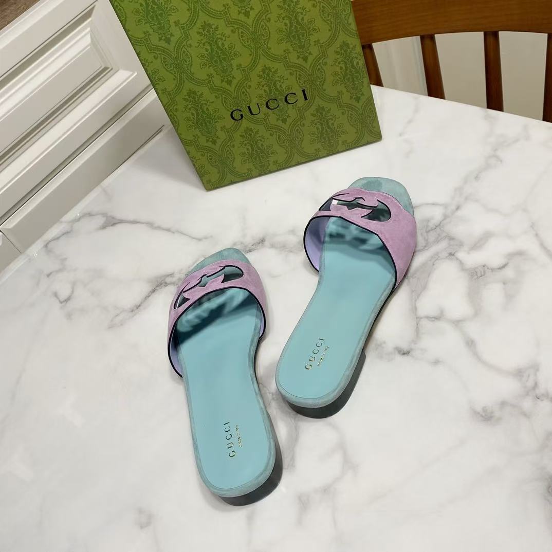Gucci slippers