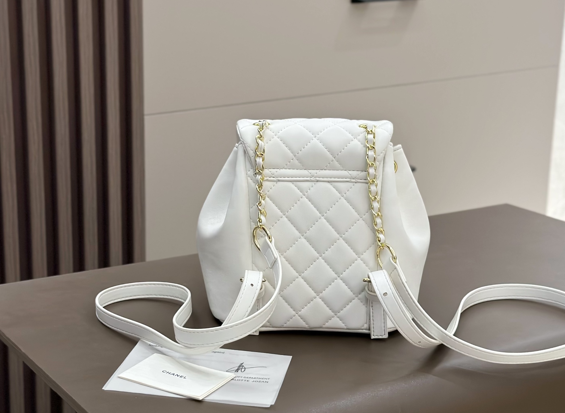 DIOR duma three-piece set