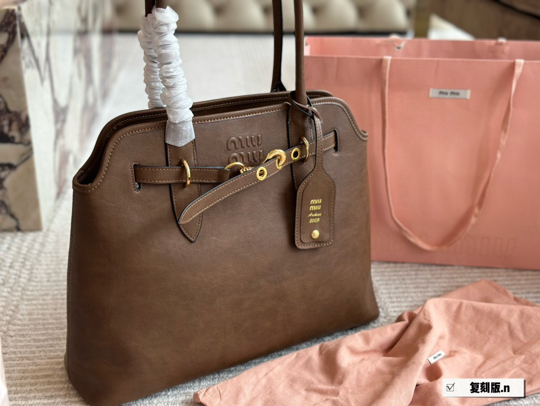 MiuMiu new personalized handbag