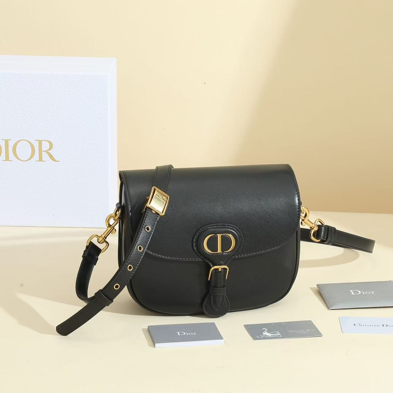DIOR bobby medium-sized handbag