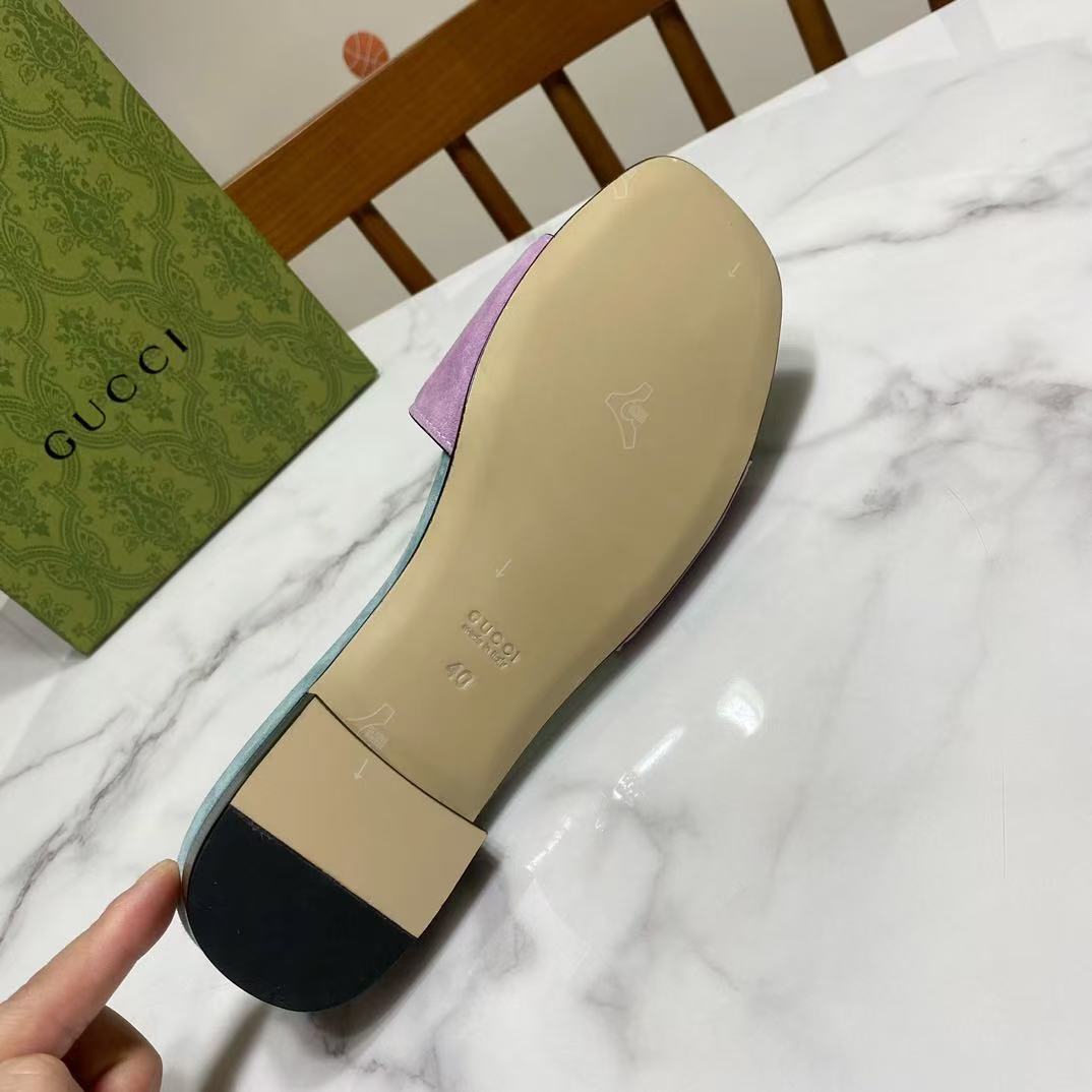 Gucci slippers