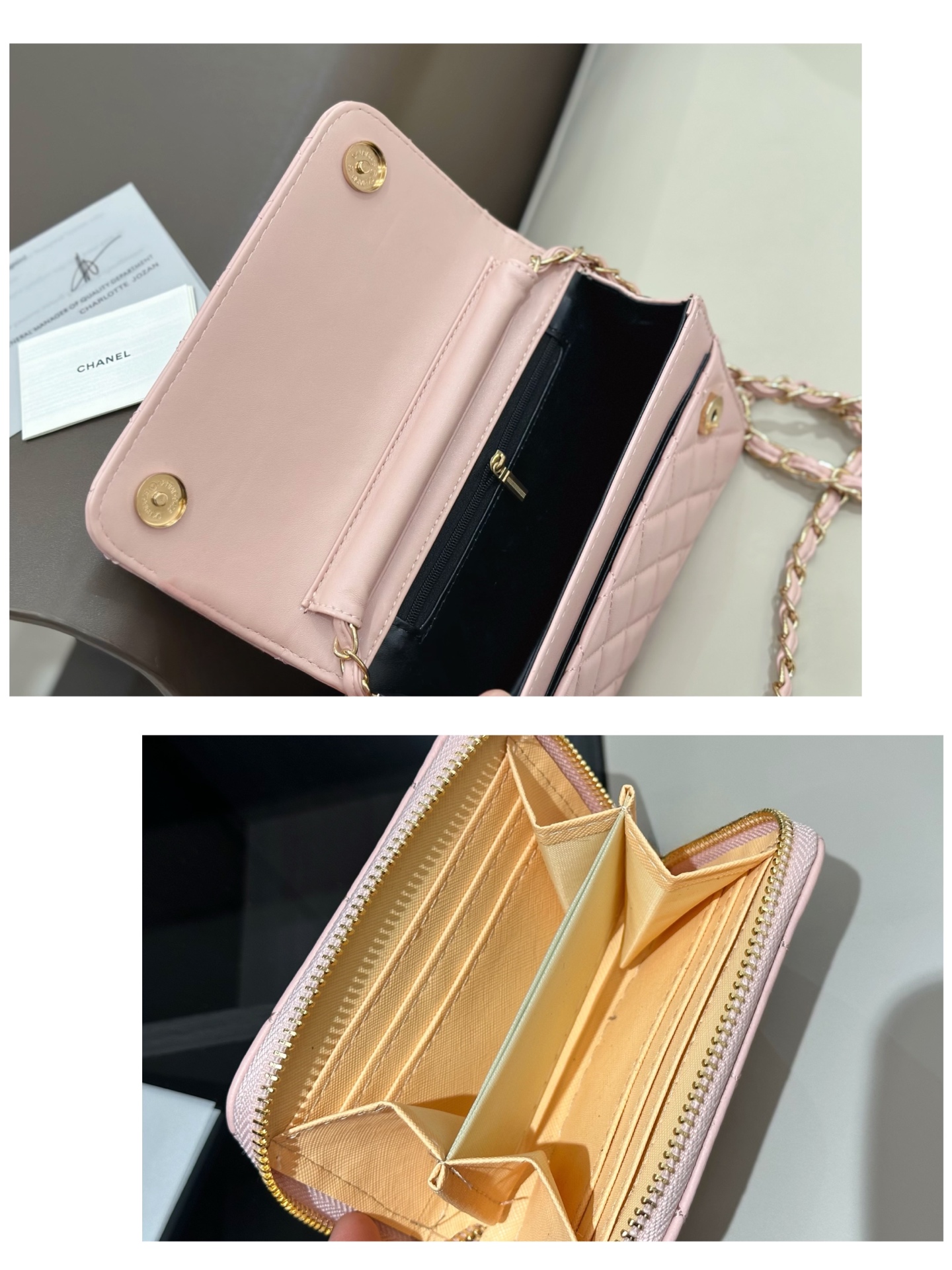 DIOR duma three-piece set