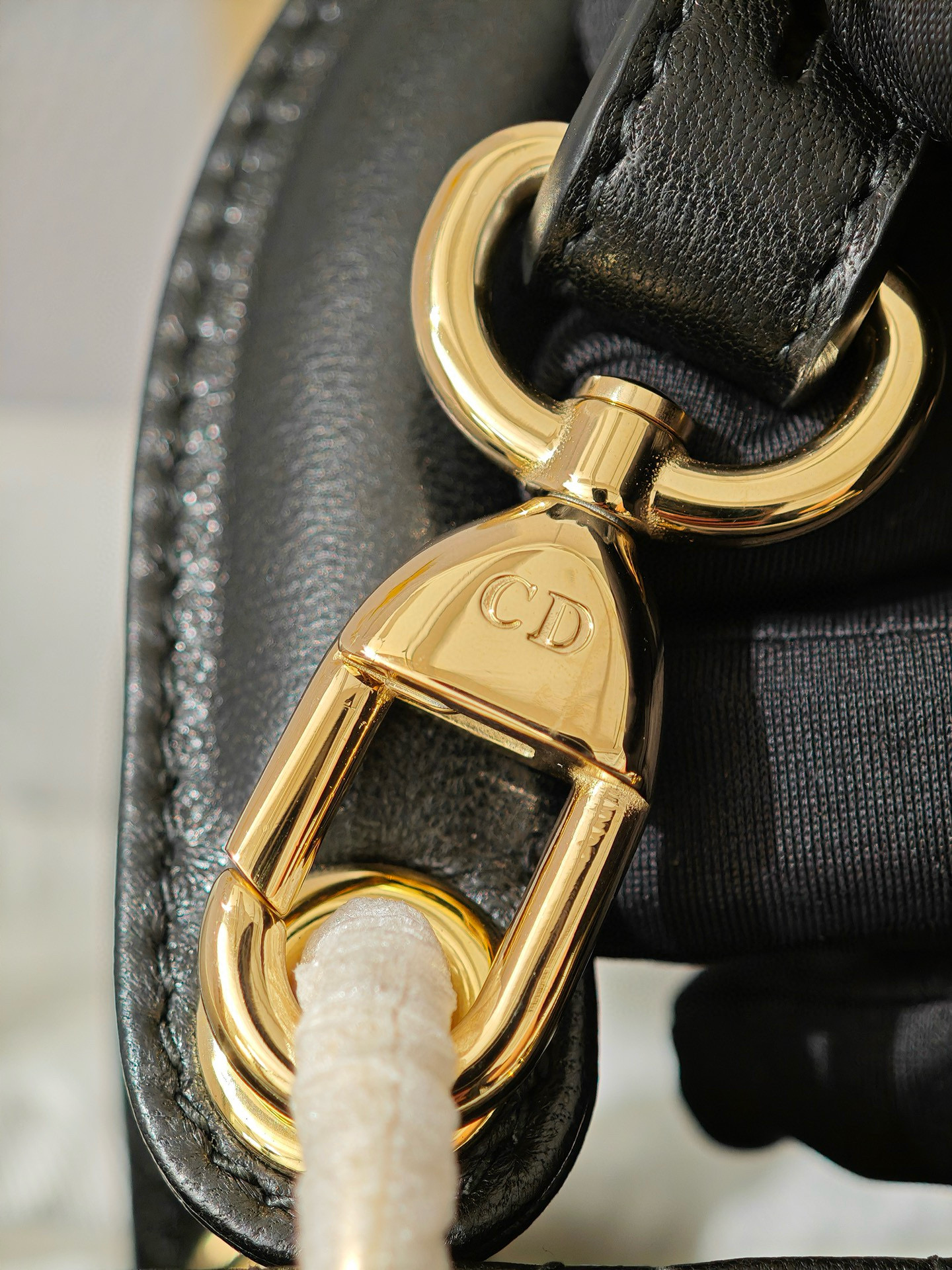 Top version 100% original Christian Dior bag