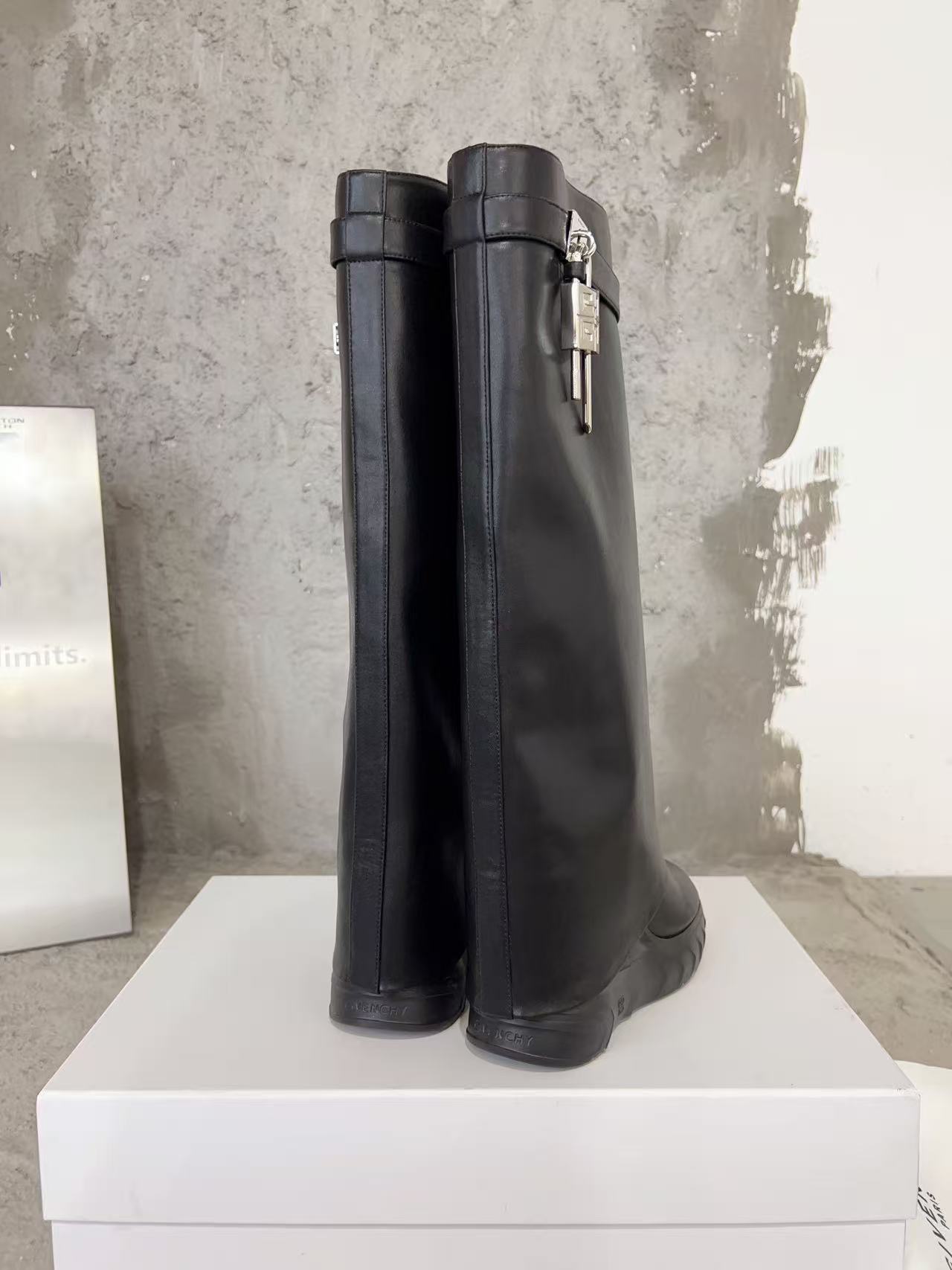 Givenchy long boots