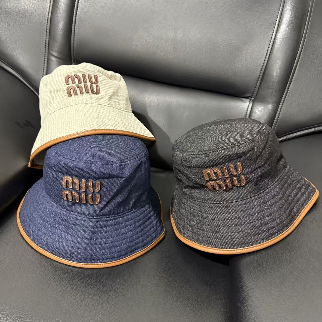 miumiu new baseball cap