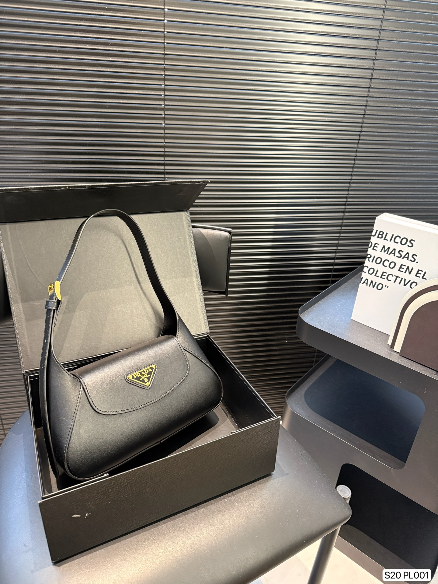 Prada underarm bag
