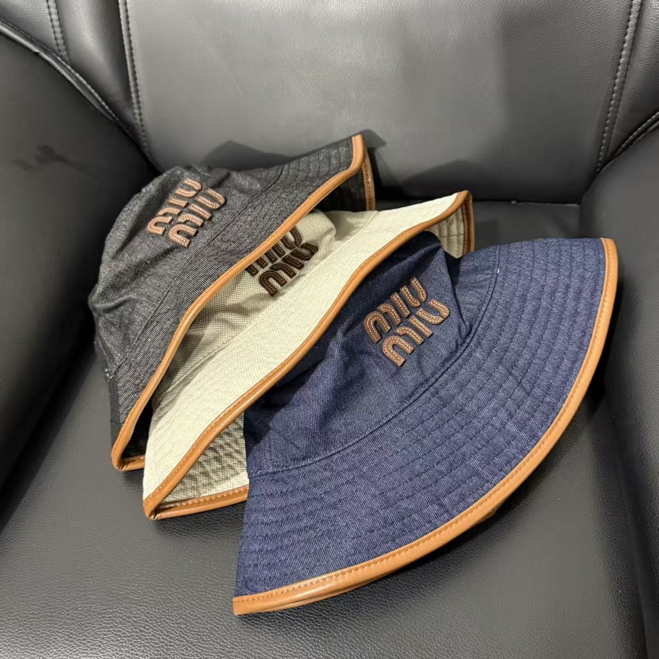 miumiu new baseball cap