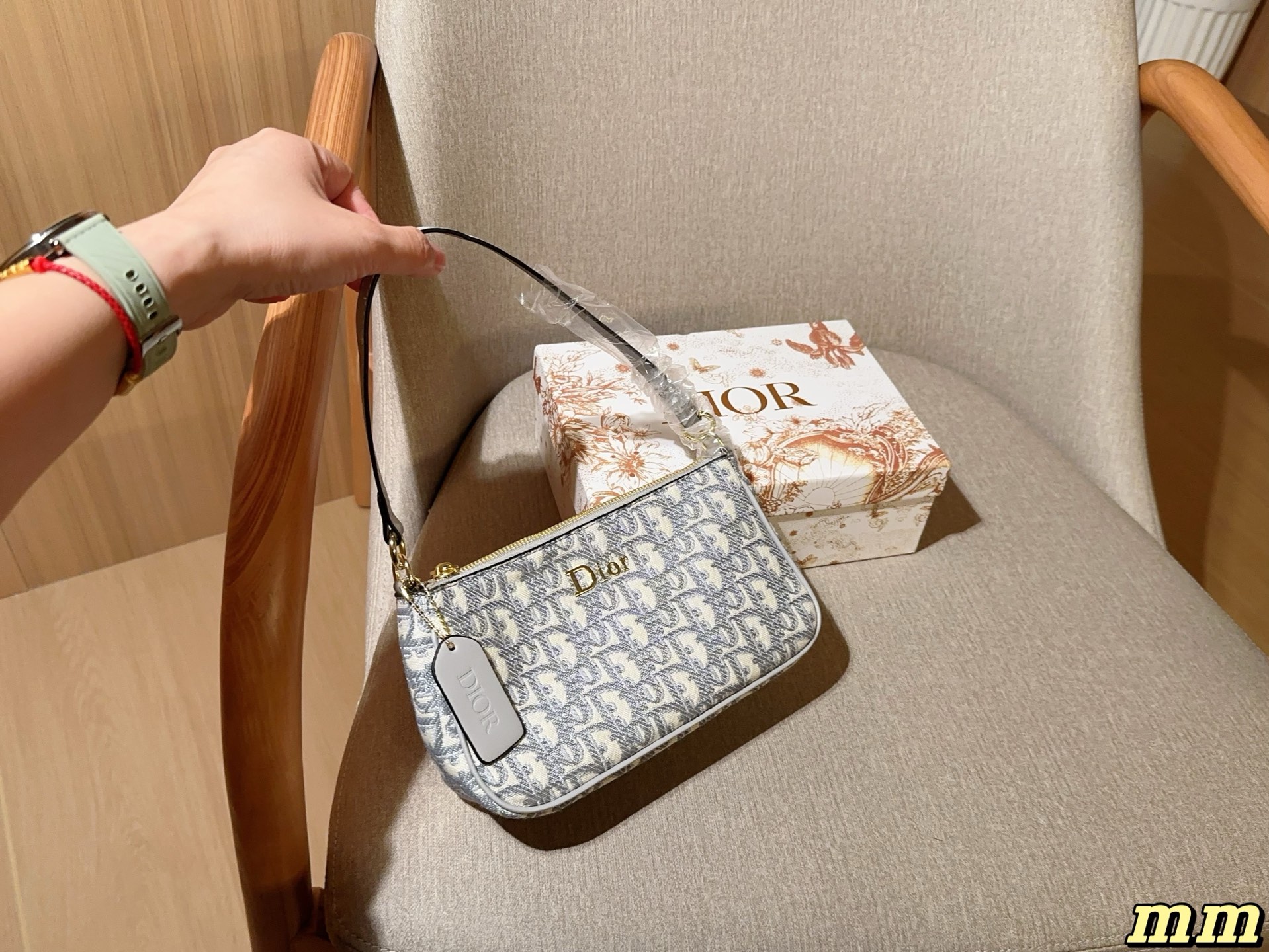 Dior nolita underarm bag