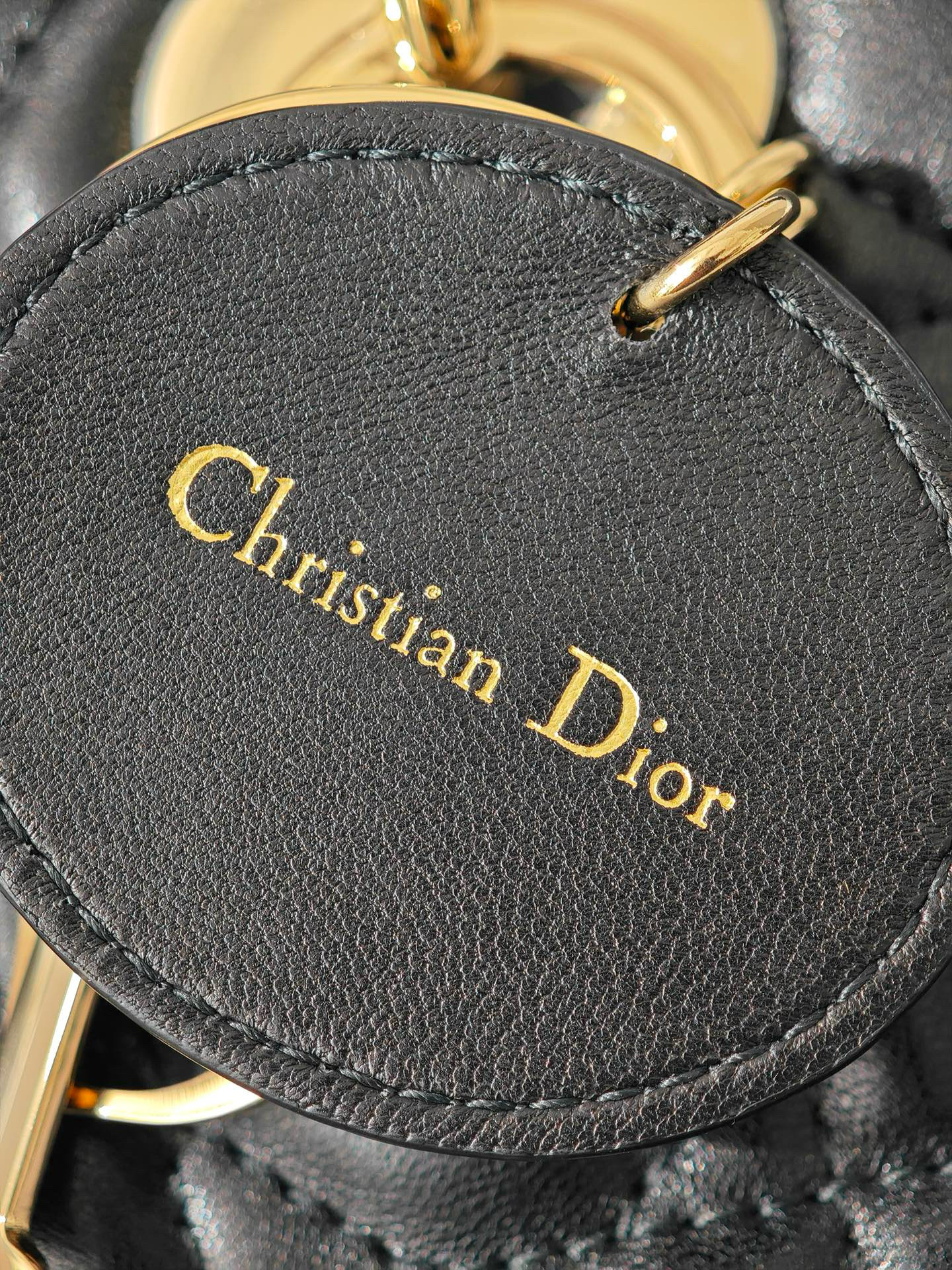 Top version 100% original Christian Dior bag