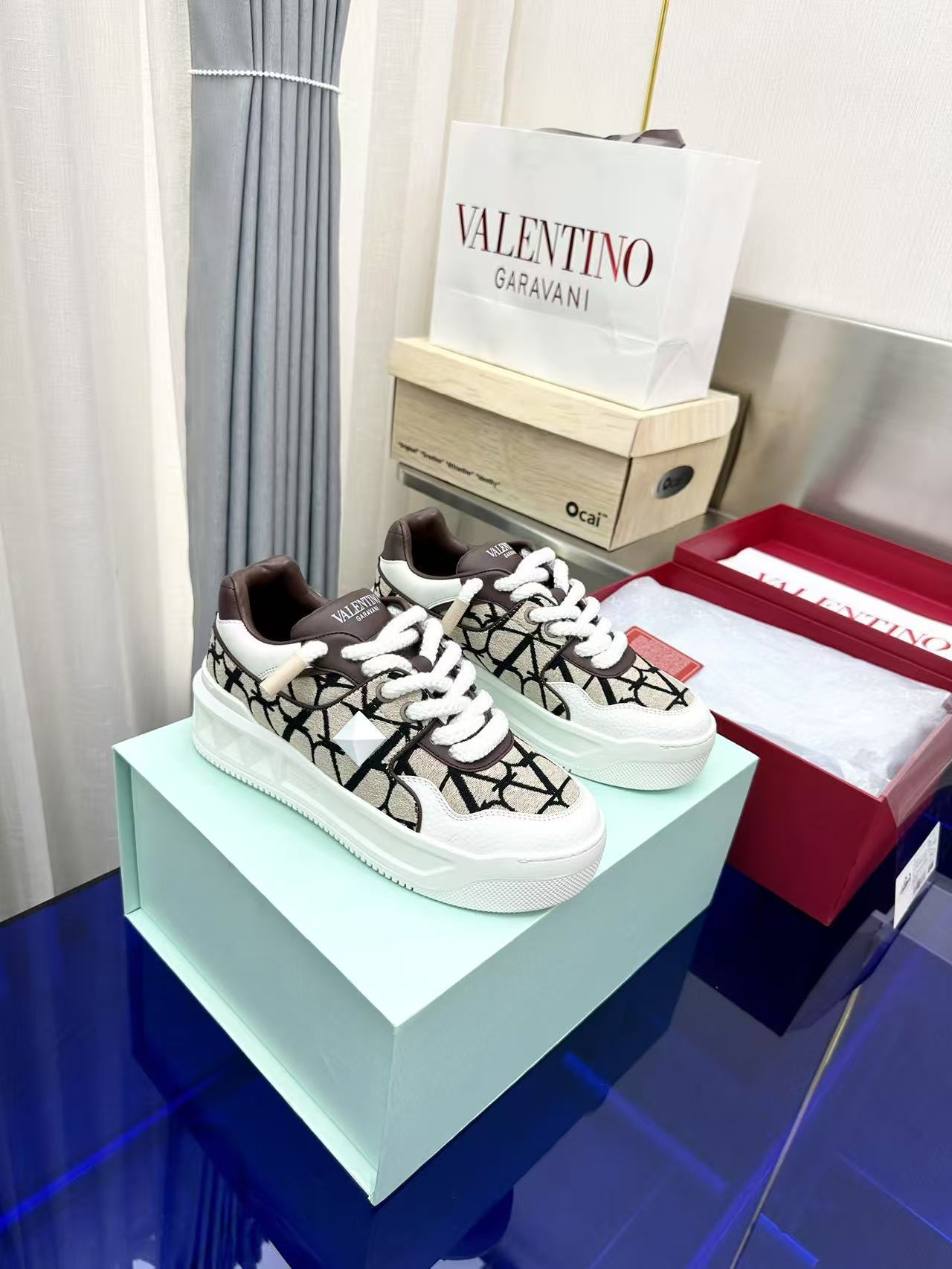 Valentino casual shoes