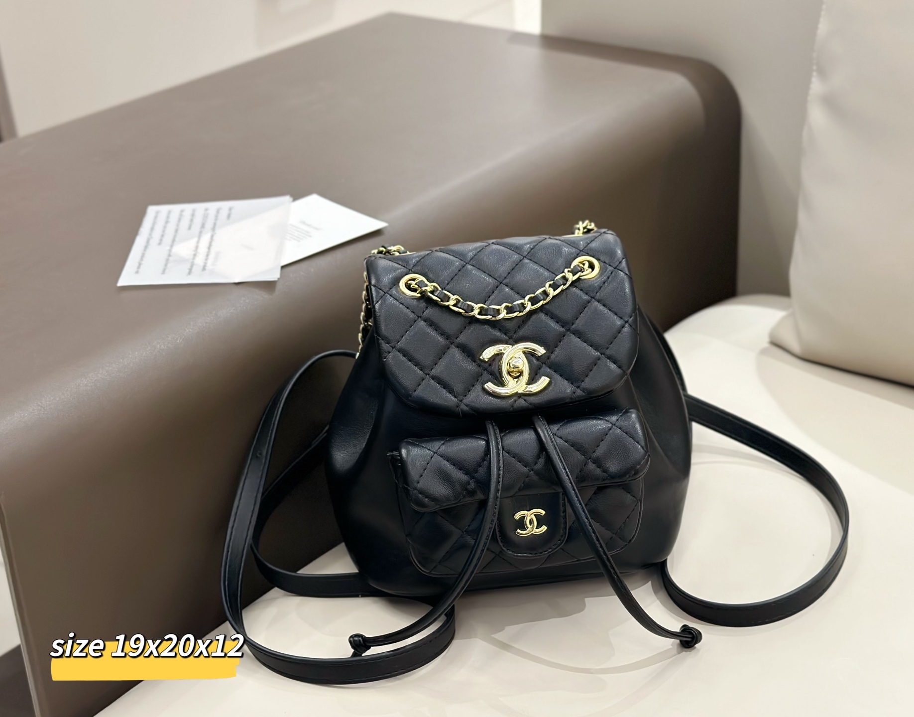 DIOR duma three-piece set