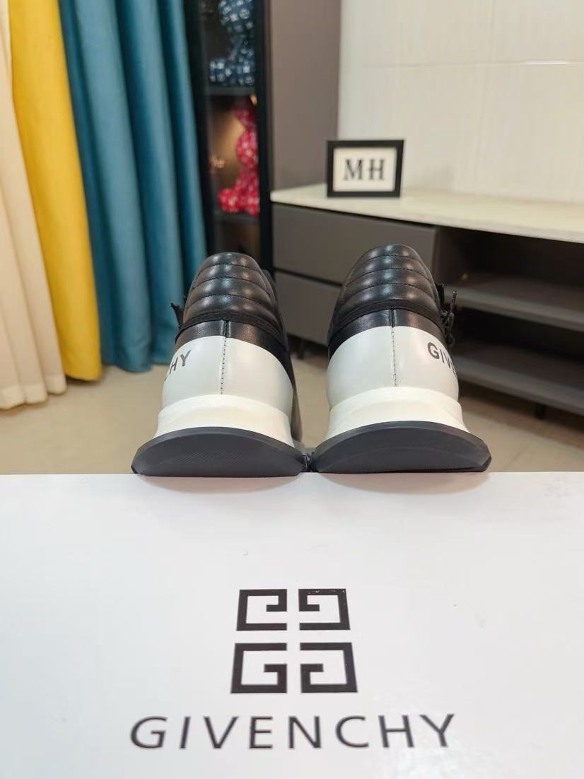 Givenchy zipper shoes